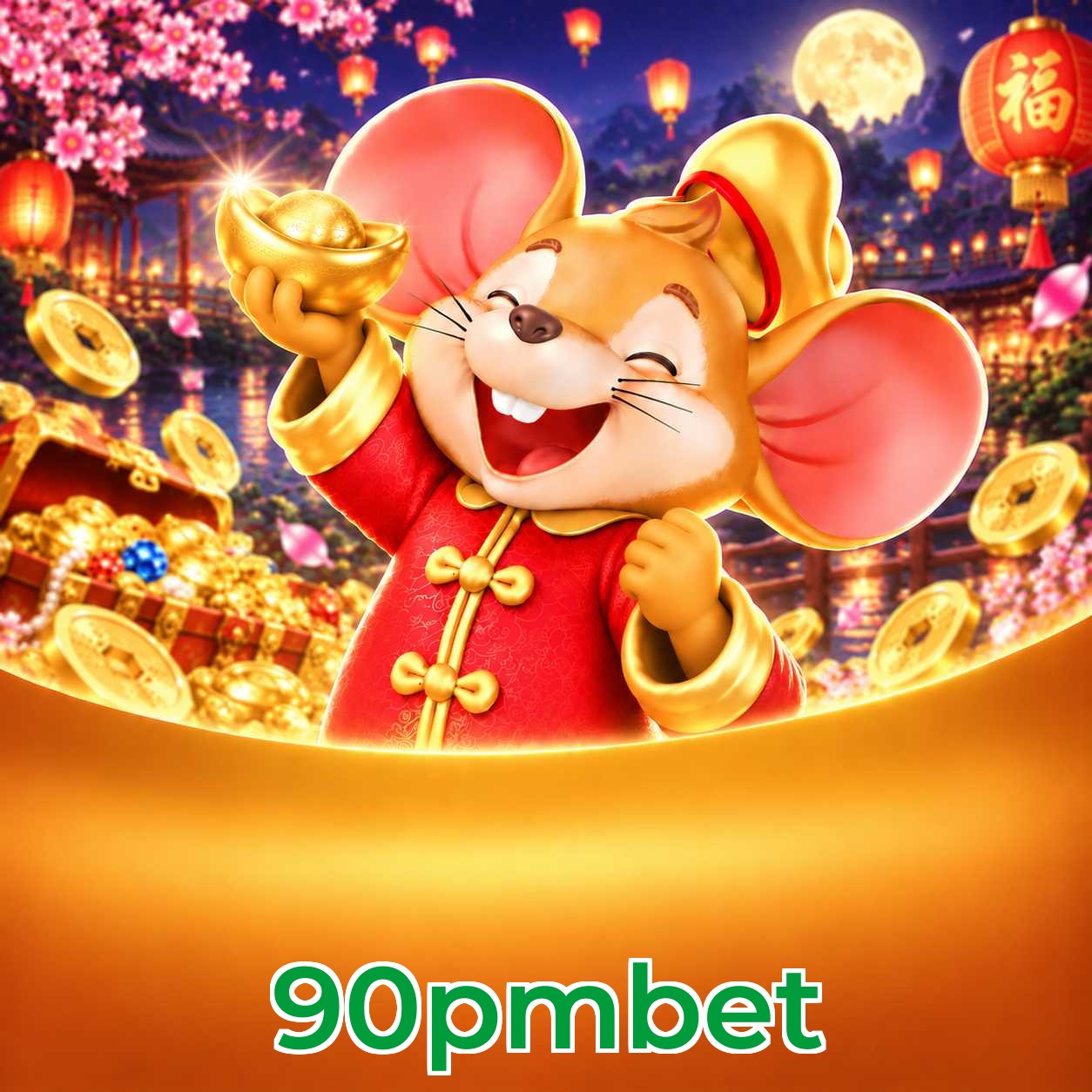 Bônus exclusivo do APK 90pmbet