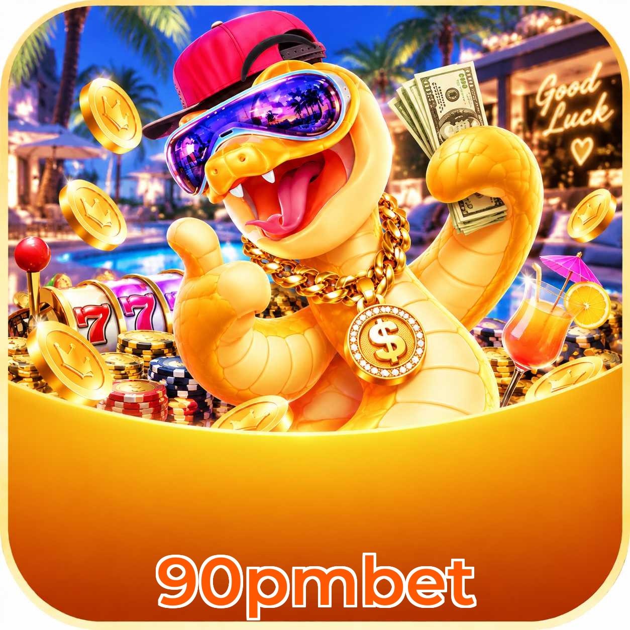 Download oficial 90pmbet seguro para Android e iOS